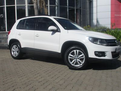 2013 Volkswagen Tiguan 1.4 TSI Bluemotion Trend - Fun (90kW)