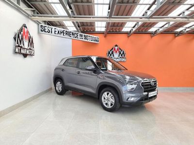 2021 Hyundai Creta 1.5 Premium