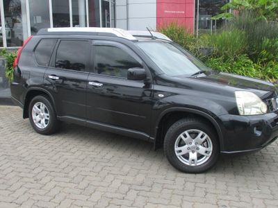 2009 Nissan X-Trail 2.0 D SE 4x4