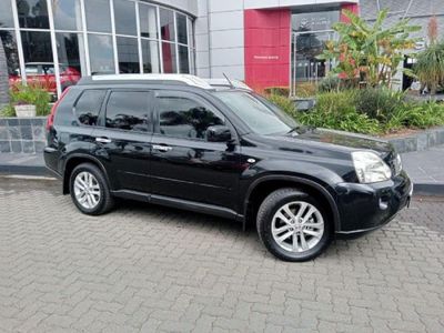 2009 Nissan X-Trail 2.0 D SE 4x4