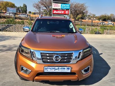 2018 Nissan Navara 2.3D LE 4x4 Auto Double-Cab
