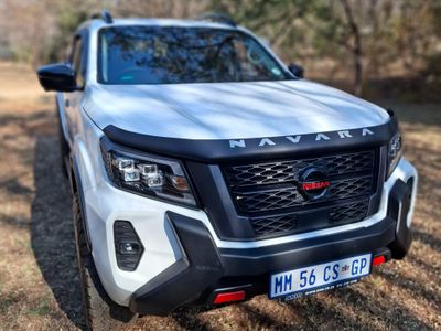 2023 Nissan Navara 2.5 DDTi PRO-4X 4X4 Auto Double-Cab