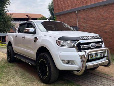 2016 Ford Ranger 2.2 TDCi XLT Auto Double-Cab
