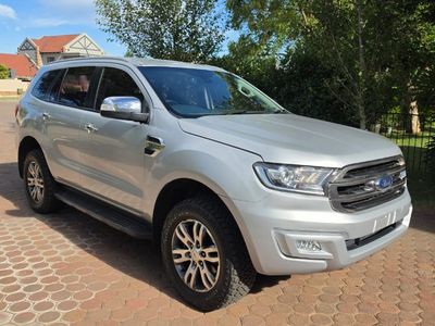 2019 Ford Everest 3.2 TDCi XLT Auto
