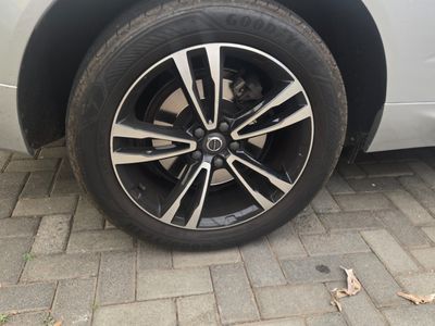 2019 Volvo XC60 D4 R-Design Auto AWD
