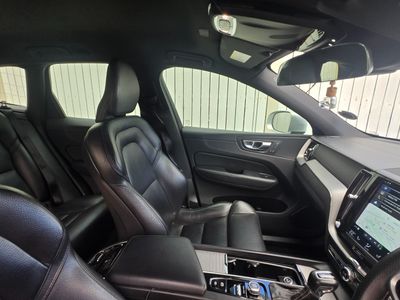 2019 Volvo XC60 D4 R-Design Auto AWD