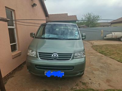 2008 Volkswagen Kombi 1.9 TDI