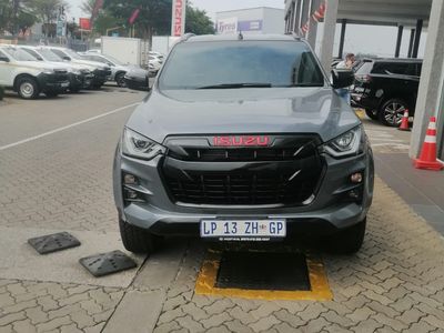 2024 Isuzu D-Max 1.9 DDI HR X-Rider Auto Double-Cab
