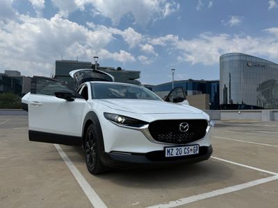 2022 Mazda CX-30 2.0 Carbon Edition Auto