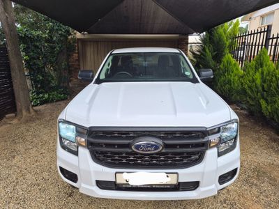 2023 Ford Ranger 2.0D XL HR 4x4 Auto SuperCab