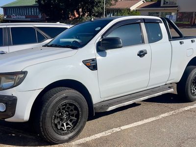2015 Ford Ranger 3.2 TDCi XLS 4x4 SuperCab