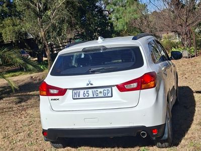 2017 Mitsubishi ASX 2.0 GL Auto