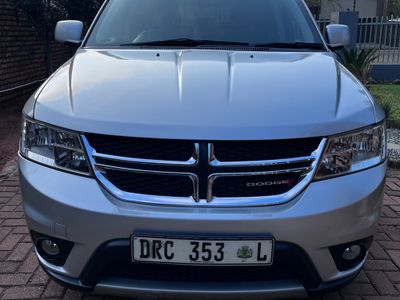 2015 Dodge Journey 3.6 V6 SXT Auto