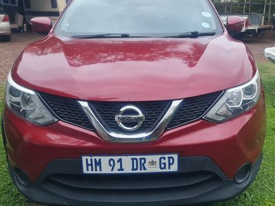 2015 Nissan Qashqai 1.5 dCi Acenta Design