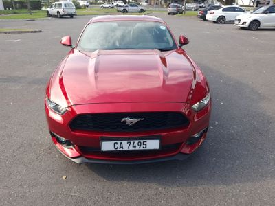 2017 Ford Mustang 2.3 EcoBoost Auto