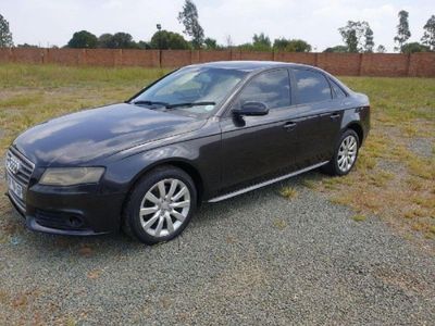 2010 Audi A4 2.0 TDI Ambition Auto