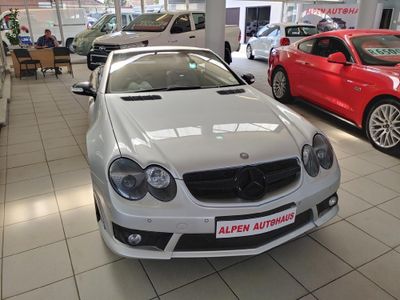 2003 Mercedes-AMG SL 55 AMG