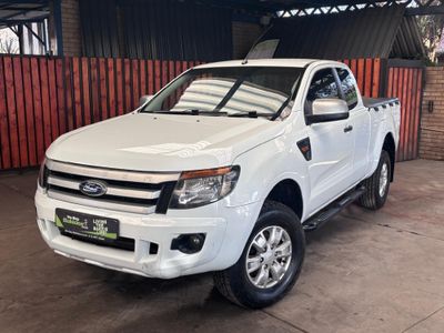 2014 Ford Ranger 3.2 TDCi XLS SuperCab