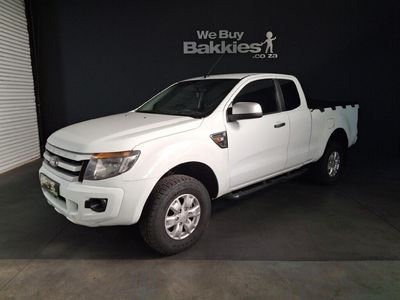 2014 Ford Ranger 3.2 TDCi XLS SuperCab