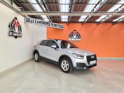 2019 Audi Q2 1.0 TFSI Auto | 30 TFSI