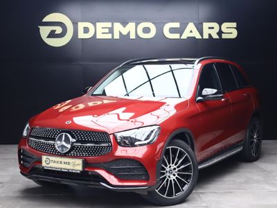 2021 Mercedes-Benz GLC 300d 4Matic