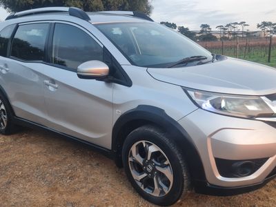 2018 Honda BR-V 1.5 Comfort Auto
