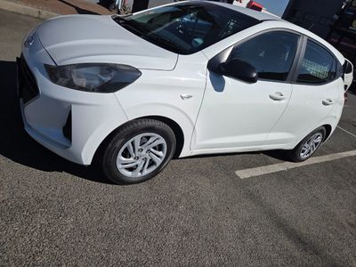 2022 Hyundai Grand i10 1.2 Fluid Cargo Panel Van