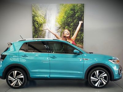 2020 Volkswagen T-Cross 1.5 TSI R-Line Auto