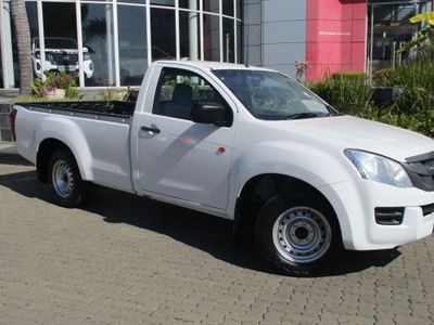 2016 Isuzu KB 250D Leed Single-Cab