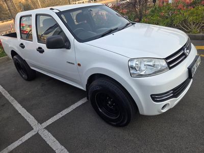 2018 GWM Steed 5 2.2 MPi Double-Cab