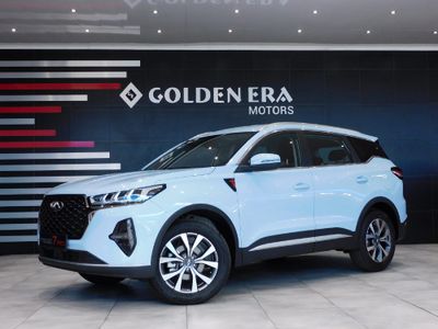 2026 Chery Tiggo 7 Pro 1.5 T Distinction Auto