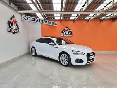 2018 Audi A5 Sportback 2.0 TFSI Sport Auto | 40 TFSI