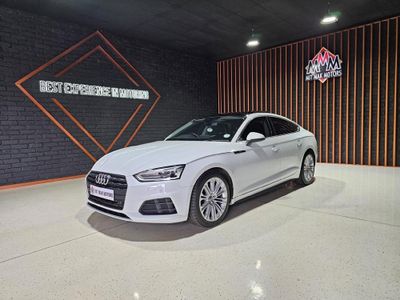2018 Audi A5 Sportback 2.0 TFSI Sport Auto | 40 TFSI
