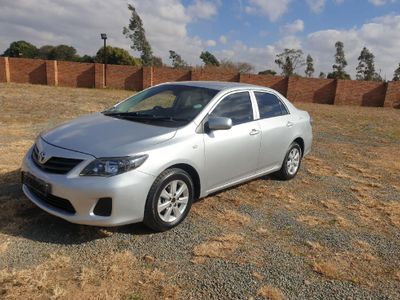 2017 Toyota Corolla Quest 1.6