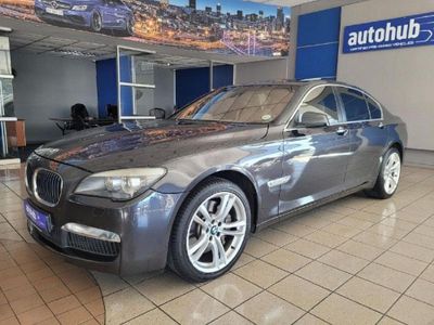 2012 BMW 7 Series 750i M Sport