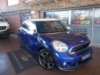 2014 MINI Paceman Cooper JCW Auto
