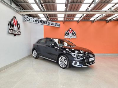 2021 Audi A3 Sportback 1.4 TFSI Auto Advanced 35 TFSI