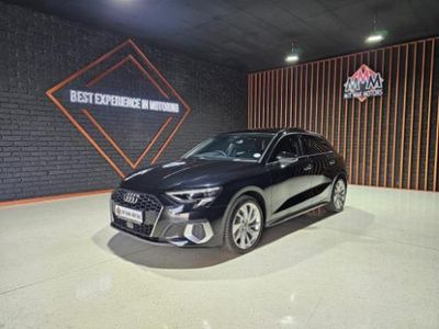 2021 Audi A3 Sportback 1.4 TFSI Auto Advanced 35 TFSI
