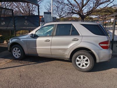 2009 Mercedes-Benz ML 350 Auto