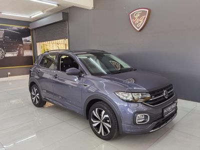 2022 Volkswagen T-Cross 1.0 TSI Comfortline Auto
