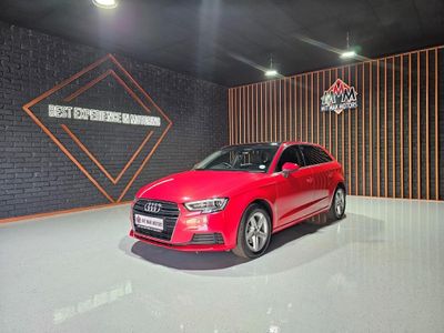 2020 Audi A3 Sportback 1.0 TFSI Auto | 30 TFSI