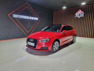2020 Audi A3 Sportback 1.0 TFSI Auto | 30 TFSI