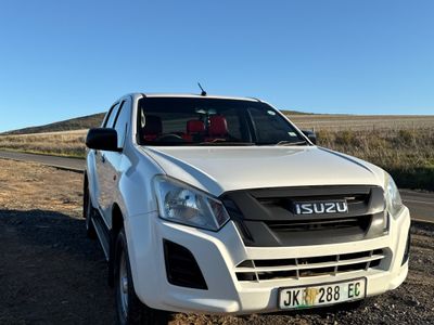 2019 Isuzu D-Max 250 HO Double-Cab