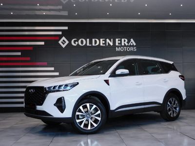 2026 Chery Tiggo 7 Pro 1.5 T Distinction Auto