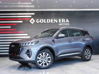 2026 Chery Tiggo 7 Pro 1.5 T Distinction Auto