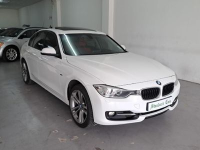 2015 BMW 3 Series 320i Sport Line Auto