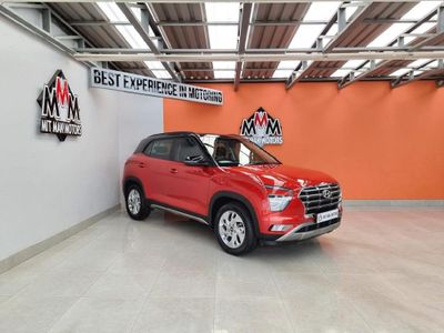 2021 Hyundai Creta 1.5 Executive IVT