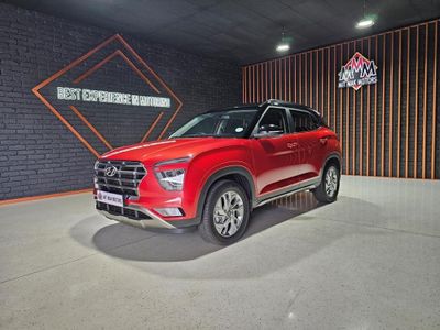 2021 Hyundai Creta 1.5 Executive IVT