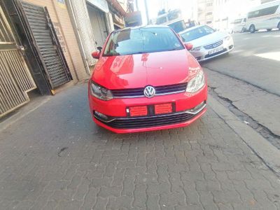2015 Volkswagen Polo 1.6 Comfortline