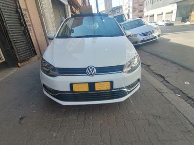 2017 Volkswagen Polo 1.2 TSI Highline (81kW)